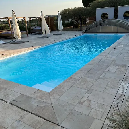 Bed & Breakfast Domaine 669, Alès